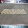 PPGI/GI/AL metal roofing panel roll forming machine manufacturer/supplier
